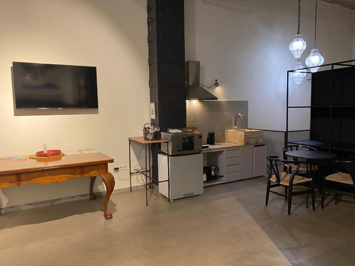 Chvictoria Loft May 13 クエンカ エクステリア 写真