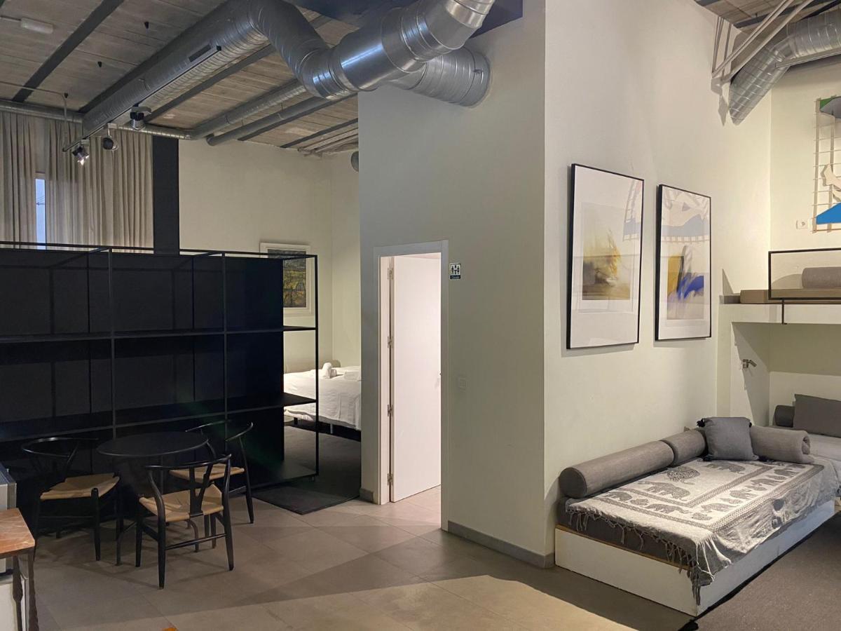 Chvictoria Loft May 13 クエンカ エクステリア 写真